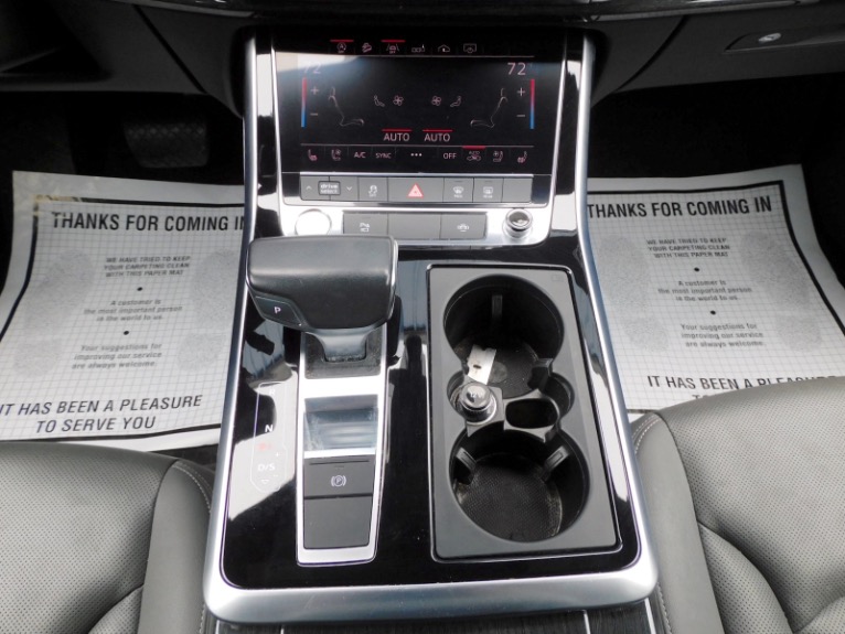 Used 2019 Audi Q8 Premium Plus 55 TFSI quattro Used 2019 Audi Q8 Premium Plus 55 TFSI quattro for sale at Metro West Motorcars LLC in Shrewsbury MA 12