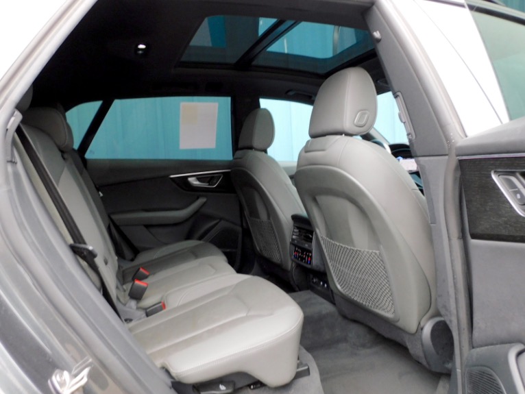 Used 2019 Audi Q8 Premium Plus 55 TFSI quattro Used 2019 Audi Q8 Premium Plus 55 TFSI quattro for sale at Metro West Motorcars LLC in Shrewsbury MA 18