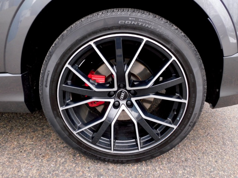 Used 2019 Audi Q8 Premium Plus 55 TFSI quattro Used 2019 Audi Q8 Premium Plus 55 TFSI quattro for sale at Metro West Motorcars LLC in Shrewsbury MA 24