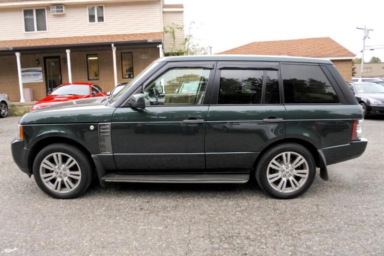 Used 2011 Land Rover Range Rover HSE LUX Used 2011 Land Rover Range Rover HSE LUX for sale at Metro West Motorcars LLC in Shrewsbury MA 2