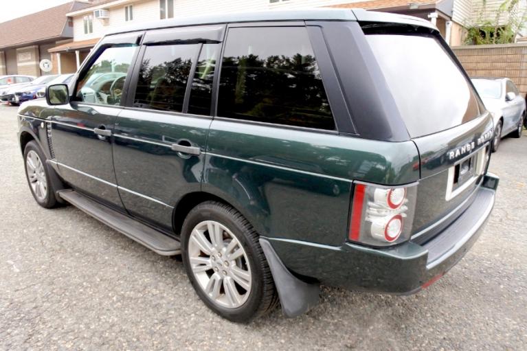 Used 2011 Land Rover Range Rover HSE LUX Used 2011 Land Rover Range Rover HSE LUX for sale  at Metro West Motorcars LLC in Shrewsbury MA 3