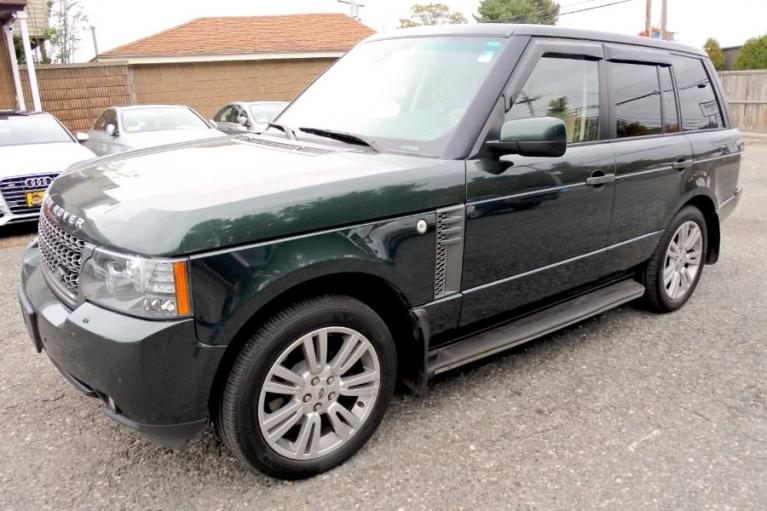 Used 2011 Land Rover Range Rover HSE LUX Used 2011 Land Rover Range Rover HSE LUX for sale at Metro West Motorcars LLC in Shrewsbury MA 1