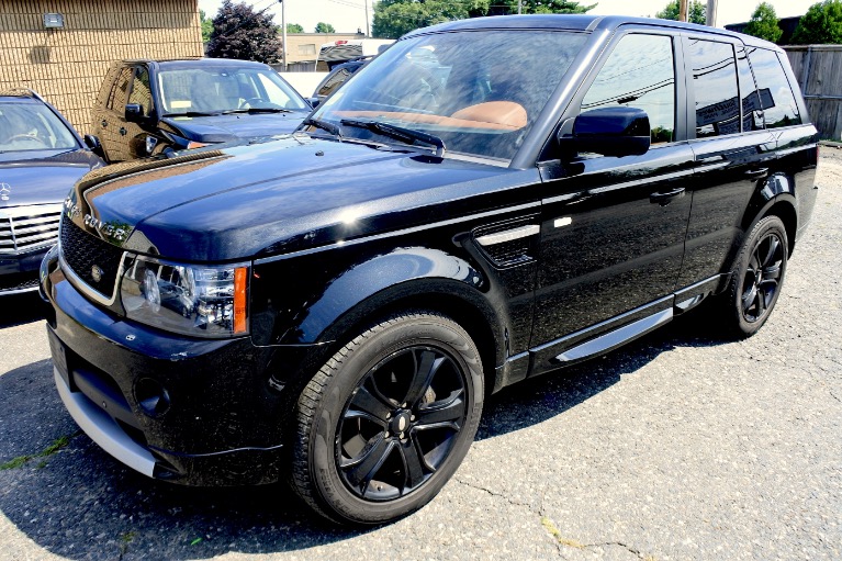Used 2013 Land Rover Range Rover Sport 4WD 4dr SC Limited Edition For