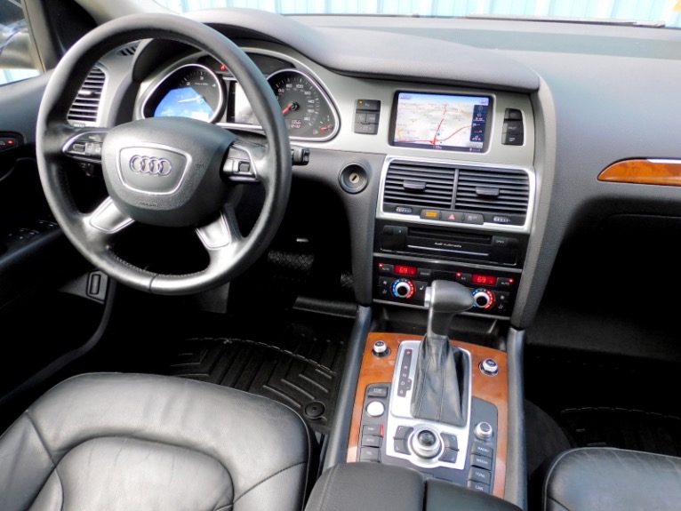 Used 2014 Audi Q7 3.0L TDI Premium Plus Used 2014 Audi Q7 3.0L TDI Premium Plus for sale at Metro West Motorcars LLC in Shrewsbury MA 10