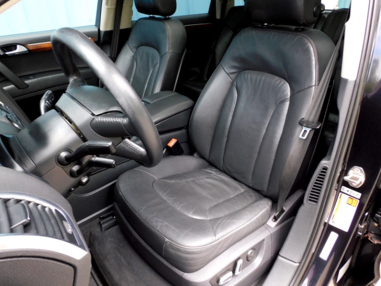 Used 2014 Audi Q7 3.0L TDI Premium Plus Used 2014 Audi Q7 3.0L TDI Premium Plus for sale at Metro West Motorcars LLC in Shrewsbury MA 14