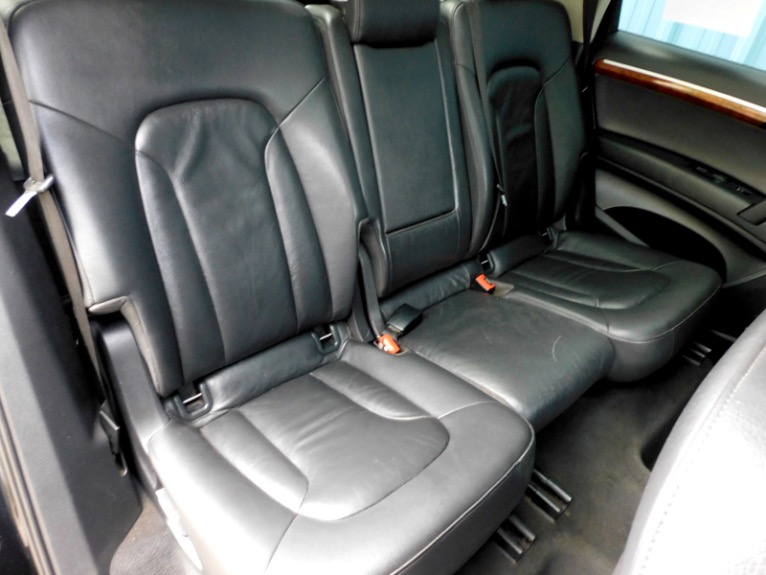 Used 2014 Audi Q7 3.0L TDI Premium Plus Used 2014 Audi Q7 3.0L TDI Premium Plus for sale at Metro West Motorcars LLC in Shrewsbury MA 19