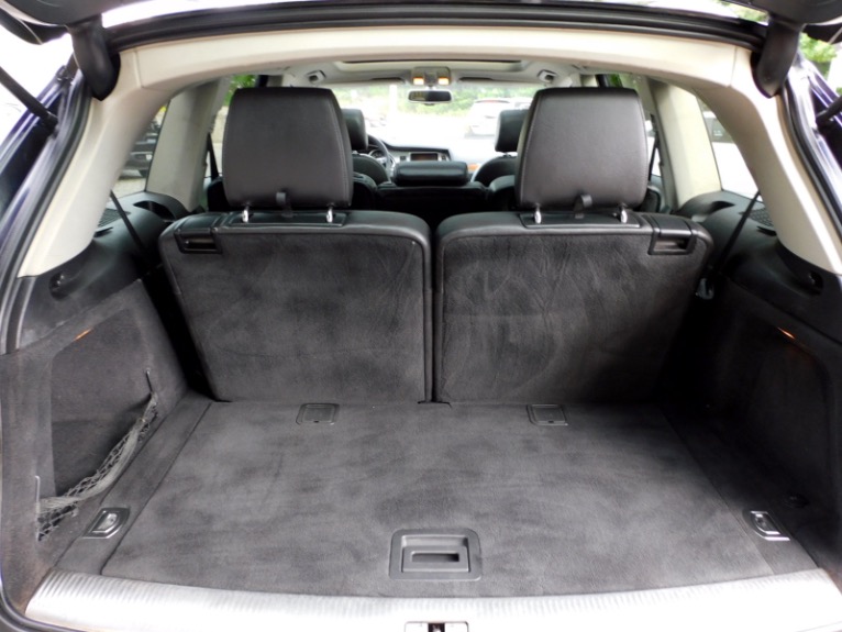 Used 2014 Audi Q7 3.0L TDI Premium Plus Used 2014 Audi Q7 3.0L TDI Premium Plus for sale at Metro West Motorcars LLC in Shrewsbury MA 25