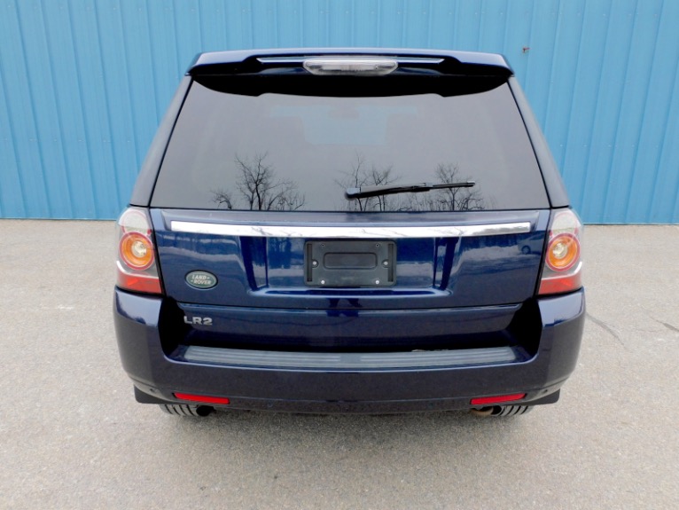Used 2014 Land Rover Lr2 AWD For Sale ($8,900) | Metro West Motorcars ...