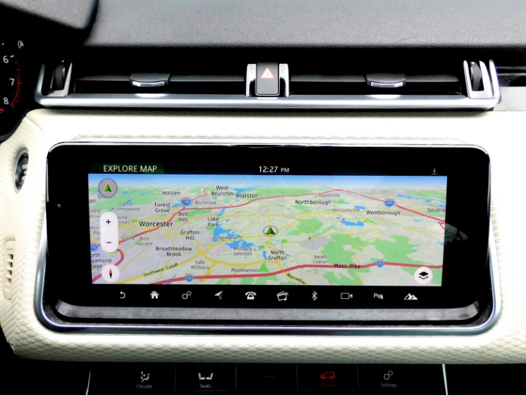 Used 2018 Land Rover Range Rover Velar P380 R-Dynamic SE Used 2018 Land Rover Range Rover Velar P380 R-Dynamic SE for sale  at Metro West Motorcars LLC in Shrewsbury MA 11