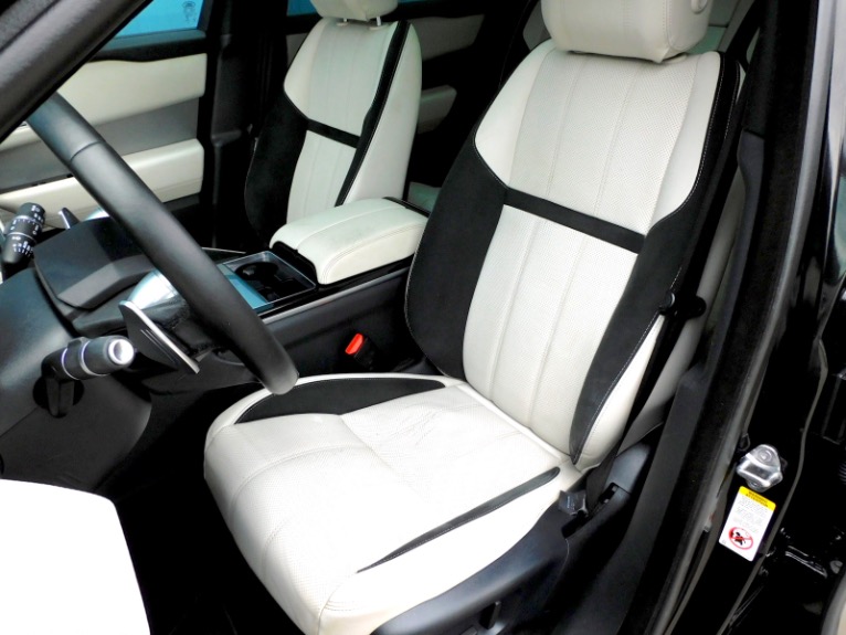 Used 2018 Land Rover Range Rover Velar P380 R-Dynamic SE Used 2018 Land Rover Range Rover Velar P380 R-Dynamic SE for sale  at Metro West Motorcars LLC in Shrewsbury MA 14