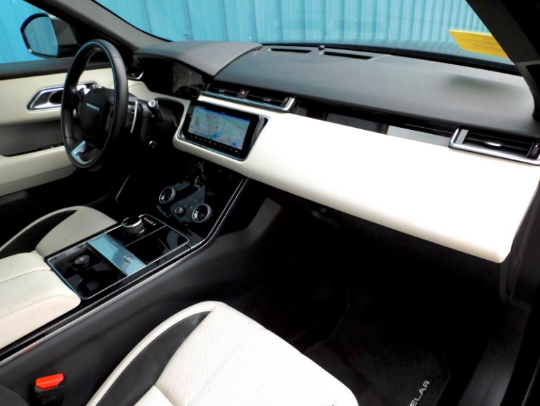 Used 2018 Land Rover Range Rover Velar P380 R-Dynamic SE Used 2018 Land Rover Range Rover Velar P380 R-Dynamic SE for sale  at Metro West Motorcars LLC in Shrewsbury MA 20