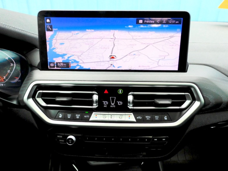 Used 2022 BMW X3 M40i Sports Activity Vehicle Used 2022 BMW X3 M40i Sports Activity Vehicle for sale  at Metro West Motorcars LLC in Shrewsbury MA 11