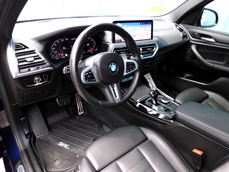 Used 2022 BMW X3 M40i Sports Activity Vehicle Used 2022 BMW X3 M40i Sports Activity Vehicle for sale  at Metro West Motorcars LLC in Shrewsbury MA 13