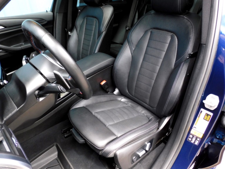 Used 2022 BMW X3 M40i Sports Activity Vehicle Used 2022 BMW X3 M40i Sports Activity Vehicle for sale  at Metro West Motorcars LLC in Shrewsbury MA 14