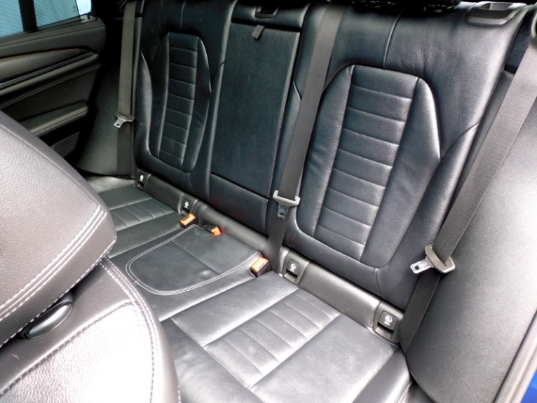 Used 2022 BMW X3 M40i Sports Activity Vehicle Used 2022 BMW X3 M40i Sports Activity Vehicle for sale  at Metro West Motorcars LLC in Shrewsbury MA 16