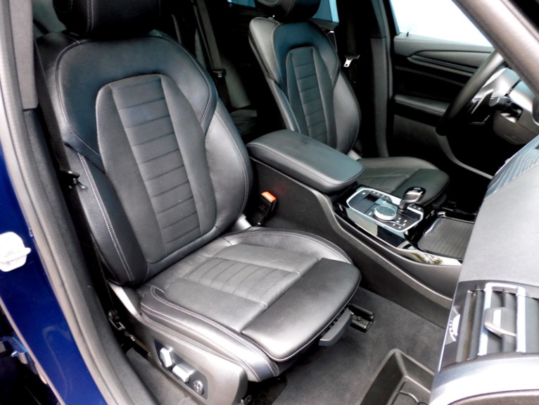 Used 2022 BMW X3 M40i Sports Activity Vehicle Used 2022 BMW X3 M40i Sports Activity Vehicle for sale  at Metro West Motorcars LLC in Shrewsbury MA 19