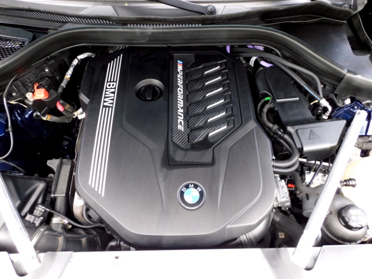 Used 2022 BMW X3 M40i Sports Activity Vehicle Used 2022 BMW X3 M40i Sports Activity Vehicle for sale  at Metro West Motorcars LLC in Shrewsbury MA 27