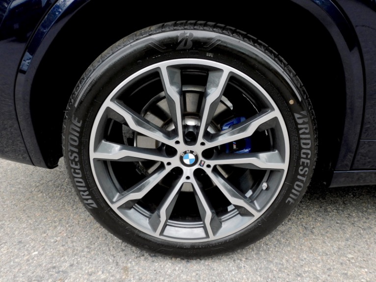 Used 2022 BMW X3 M40i Sports Activity Vehicle Used 2022 BMW X3 M40i Sports Activity Vehicle for sale  at Metro West Motorcars LLC in Shrewsbury MA 28