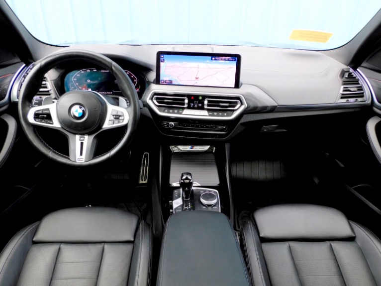 Used 2022 BMW X3 M40i Sports Activity Vehicle Used 2022 BMW X3 M40i Sports Activity Vehicle for sale  at Metro West Motorcars LLC in Shrewsbury MA 9