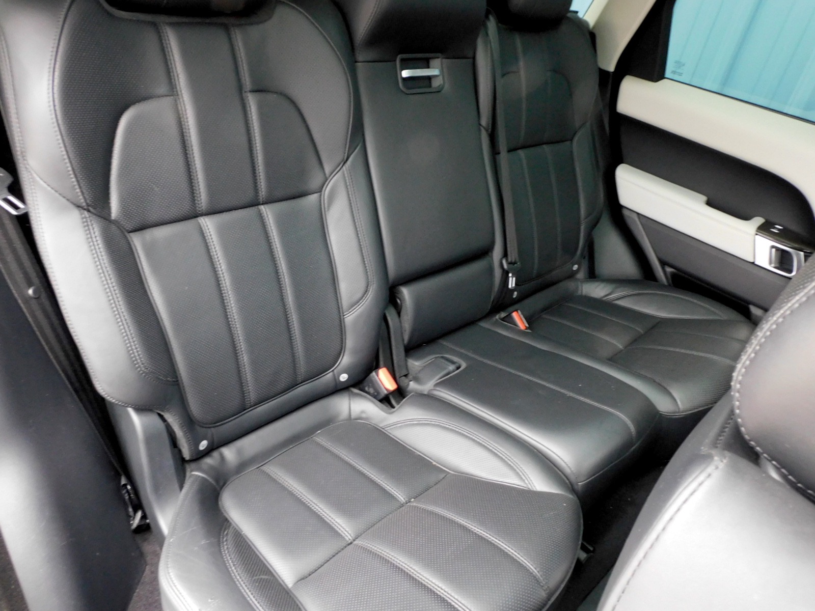 Used 2016 Land Rover Range Rover Sport HSE For Sale ($15,900) | Metro ...