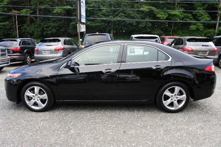 Used 2011 Acura Tsx 4dr Sdn I4 Man Tech Pkg Used 2011 Acura Tsx 4dr Sdn I4 Man Tech Pkg for sale  at Metro West Motorcars LLC in Shrewsbury MA 2