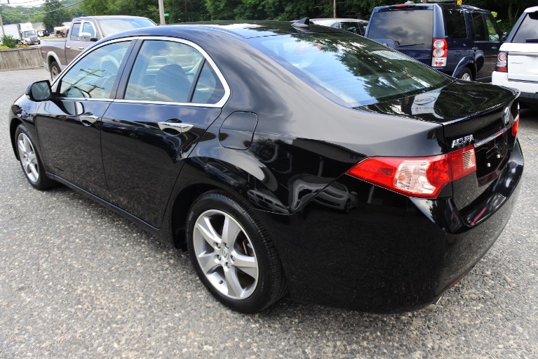 Used 2011 Acura Tsx 4dr Sdn I4 Man Tech Pkg Used 2011 Acura Tsx 4dr Sdn I4 Man Tech Pkg for sale  at Metro West Motorcars LLC in Shrewsbury MA 3