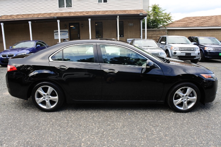 Used 2011 Acura Tsx 4dr Sdn I4 Man Tech Pkg Used 2011 Acura Tsx 4dr Sdn I4 Man Tech Pkg for sale  at Metro West Motorcars LLC in Shrewsbury MA 6