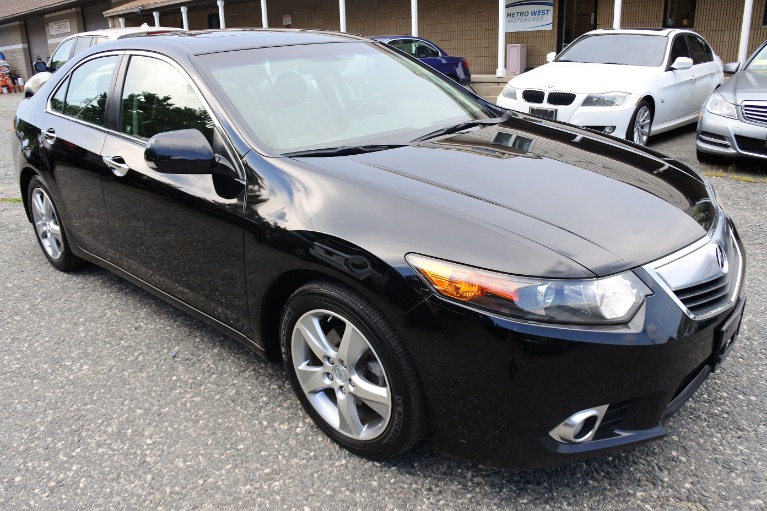 Used 2011 Acura Tsx 4dr Sdn I4 Man Tech Pkg Used 2011 Acura Tsx 4dr Sdn I4 Man Tech Pkg for sale  at Metro West Motorcars LLC in Shrewsbury MA 7