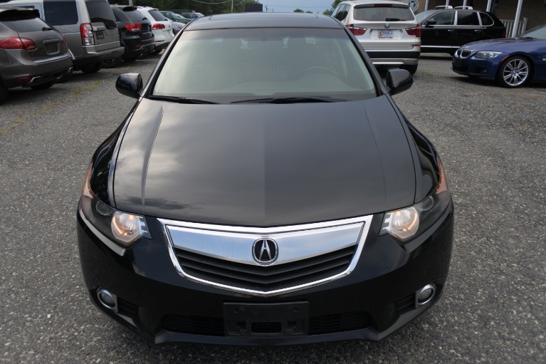 Used 2011 Acura Tsx 4dr Sdn I4 Man Tech Pkg Used 2011 Acura Tsx 4dr Sdn I4 Man Tech Pkg for sale  at Metro West Motorcars LLC in Shrewsbury MA 8