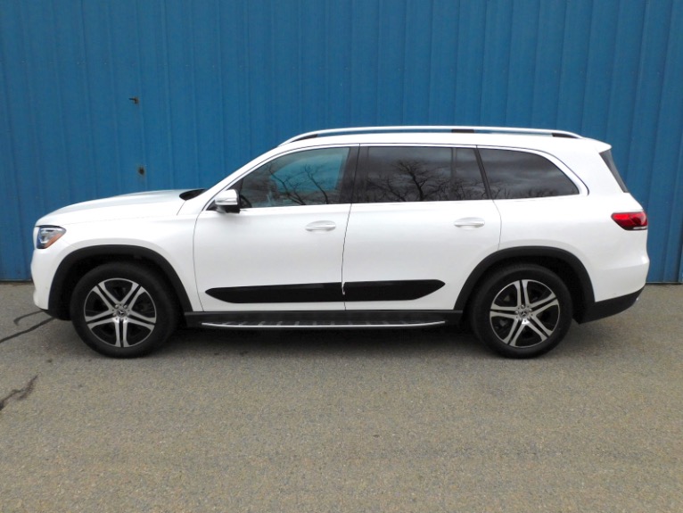 Used 2020 Mercedes-Benz Gls GLS 450 4MATIC SUV Used 2020 Mercedes-Benz Gls GLS 450 4MATIC SUV for sale at Metro West Motorcars LLC in Shrewsbury MA 2