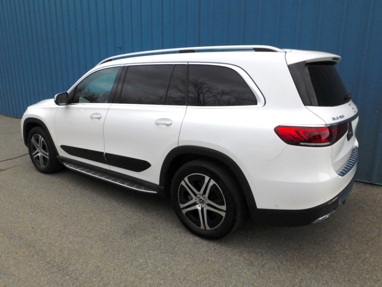 Used 2020 Mercedes-Benz Gls GLS 450 4MATIC SUV Used 2020 Mercedes-Benz Gls GLS 450 4MATIC SUV for sale at Metro West Motorcars LLC in Shrewsbury MA 3