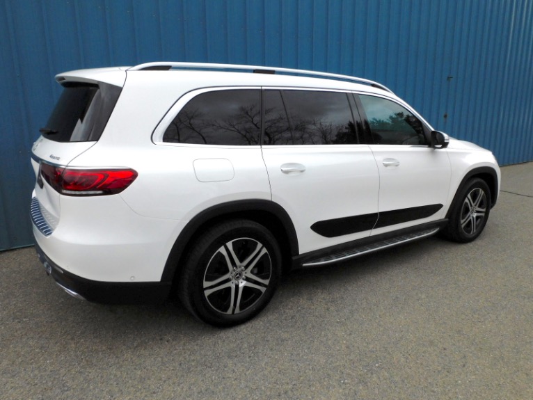 Used 2020 Mercedes-Benz Gls GLS 450 4MATIC SUV Used 2020 Mercedes-Benz Gls GLS 450 4MATIC SUV for sale at Metro West Motorcars LLC in Shrewsbury MA 5
