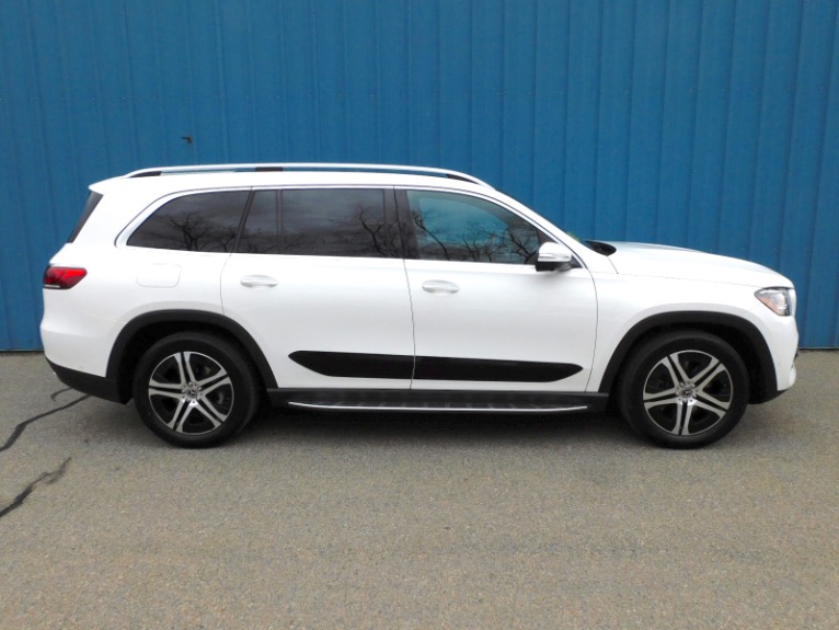 Used 2020 Mercedes-Benz Gls GLS 450 4MATIC SUV Used 2020 Mercedes-Benz Gls GLS 450 4MATIC SUV for sale at Metro West Motorcars LLC in Shrewsbury MA 6