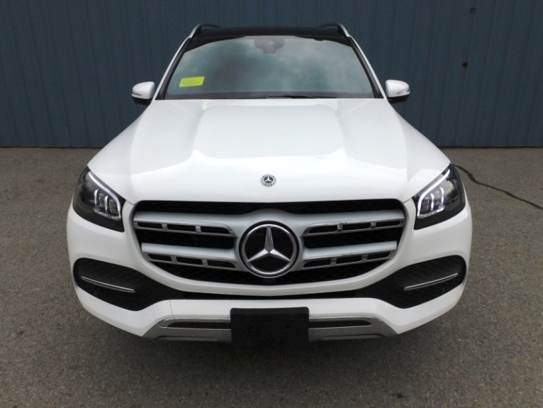 Used 2020 Mercedes-Benz Gls GLS 450 4MATIC SUV Used 2020 Mercedes-Benz Gls GLS 450 4MATIC SUV for sale at Metro West Motorcars LLC in Shrewsbury MA 8