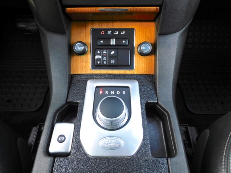 Used 2015 Land Rover Lr4 HSE Used 2015 Land Rover Lr4 HSE for sale at Metro West Motorcars LLC in Shrewsbury MA 12