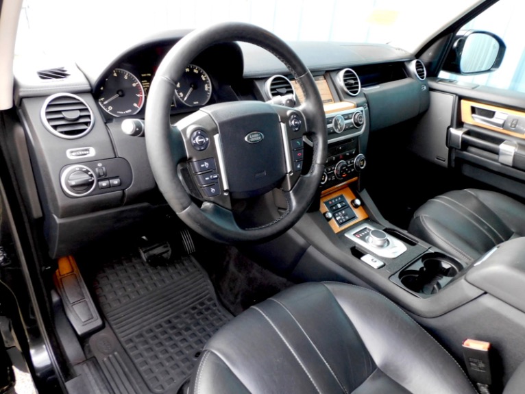 Used 2015 Land Rover Lr4 HSE Used 2015 Land Rover Lr4 HSE for sale at Metro West Motorcars LLC in Shrewsbury MA 13