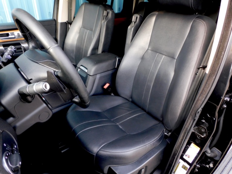 Used 2015 Land Rover Lr4 HSE Used 2015 Land Rover Lr4 HSE for sale at Metro West Motorcars LLC in Shrewsbury MA 14