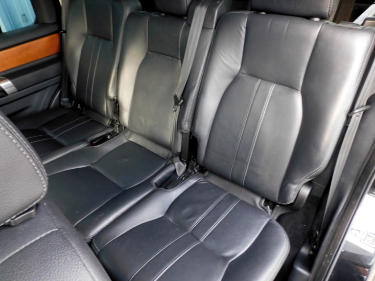 Used 2015 Land Rover Lr4 HSE Used 2015 Land Rover Lr4 HSE for sale at Metro West Motorcars LLC in Shrewsbury MA 16