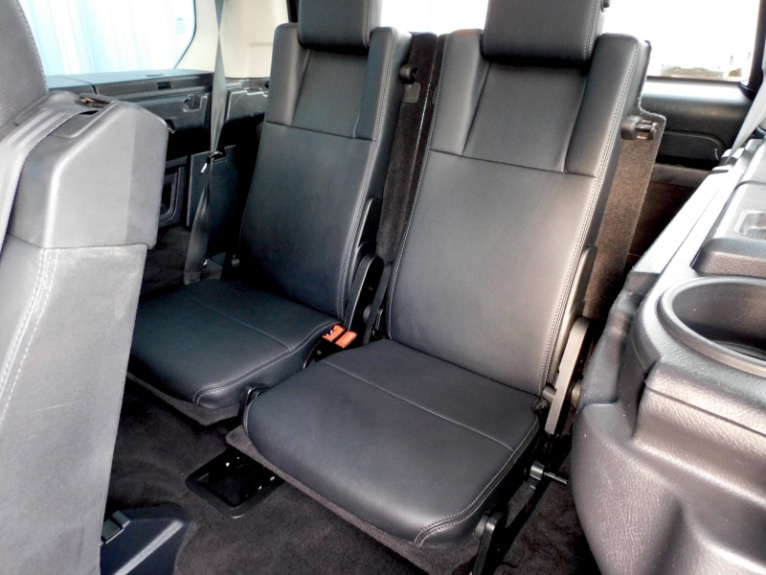 Used 2015 Land Rover Lr4 HSE Used 2015 Land Rover Lr4 HSE for sale at Metro West Motorcars LLC in Shrewsbury MA 17