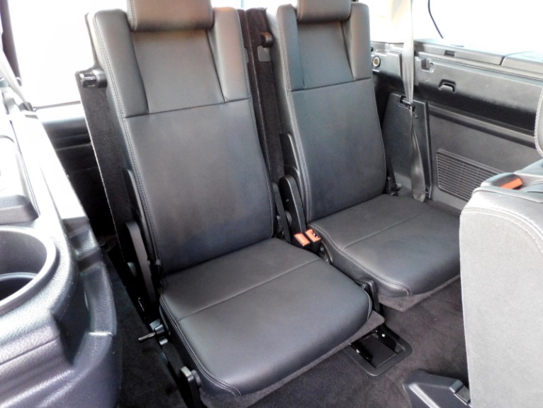 Used 2015 Land Rover Lr4 HSE Used 2015 Land Rover Lr4 HSE for sale at Metro West Motorcars LLC in Shrewsbury MA 18
