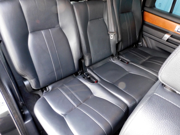 Used 2015 Land Rover Lr4 HSE Used 2015 Land Rover Lr4 HSE for sale at Metro West Motorcars LLC in Shrewsbury MA 19