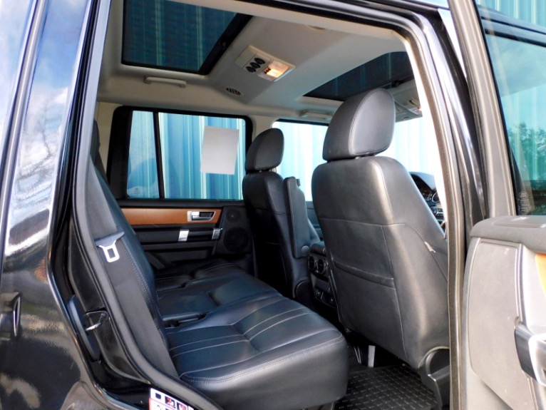 Used 2015 Land Rover Lr4 HSE Used 2015 Land Rover Lr4 HSE for sale at Metro West Motorcars LLC in Shrewsbury MA 20