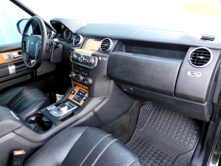 Used 2015 Land Rover Lr4 HSE Used 2015 Land Rover Lr4 HSE for sale at Metro West Motorcars LLC in Shrewsbury MA 22