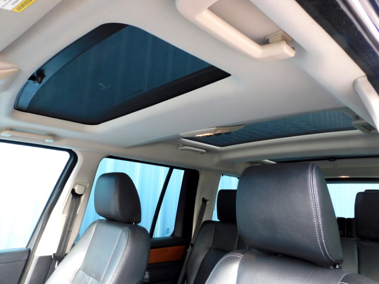 Used 2015 Land Rover Lr4 HSE Used 2015 Land Rover Lr4 HSE for sale at Metro West Motorcars LLC in Shrewsbury MA 24