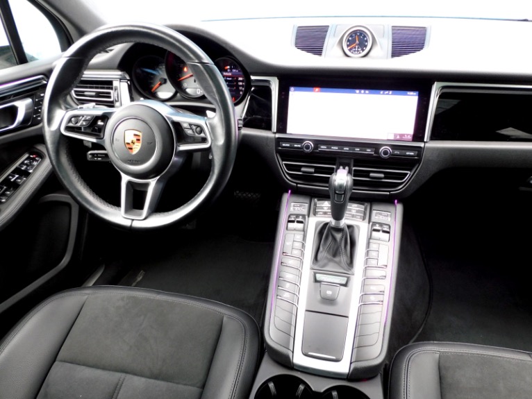 Used 2021 Porsche Macan S AWD Used 2021 Porsche Macan S AWD for sale at Metro West Motorcars LLC in Shrewsbury MA 10