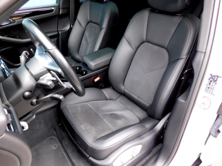 Used 2021 Porsche Macan S AWD Used 2021 Porsche Macan S AWD for sale at Metro West Motorcars LLC in Shrewsbury MA 14