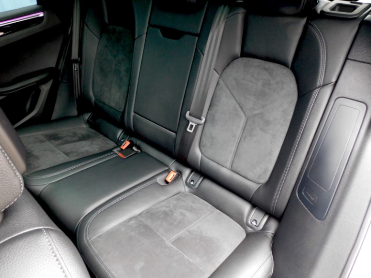 Used 2021 Porsche Macan S AWD Used 2021 Porsche Macan S AWD for sale at Metro West Motorcars LLC in Shrewsbury MA 16