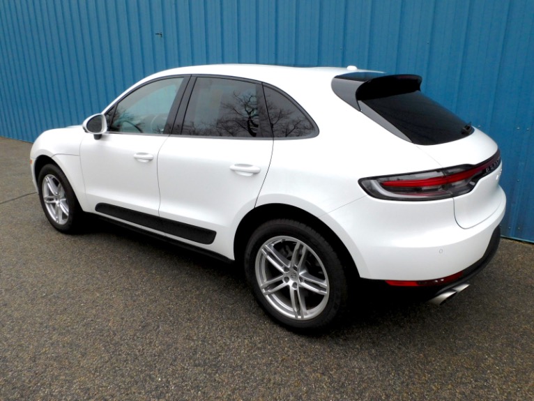 Used 2021 Porsche Macan S AWD Used 2021 Porsche Macan S AWD for sale at Metro West Motorcars LLC in Shrewsbury MA 2