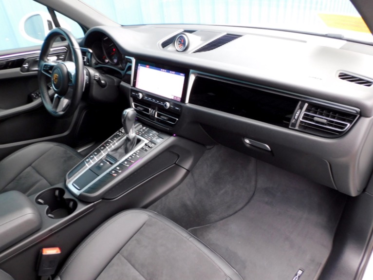 Used 2021 Porsche Macan S AWD Used 2021 Porsche Macan S AWD for sale at Metro West Motorcars LLC in Shrewsbury MA 20