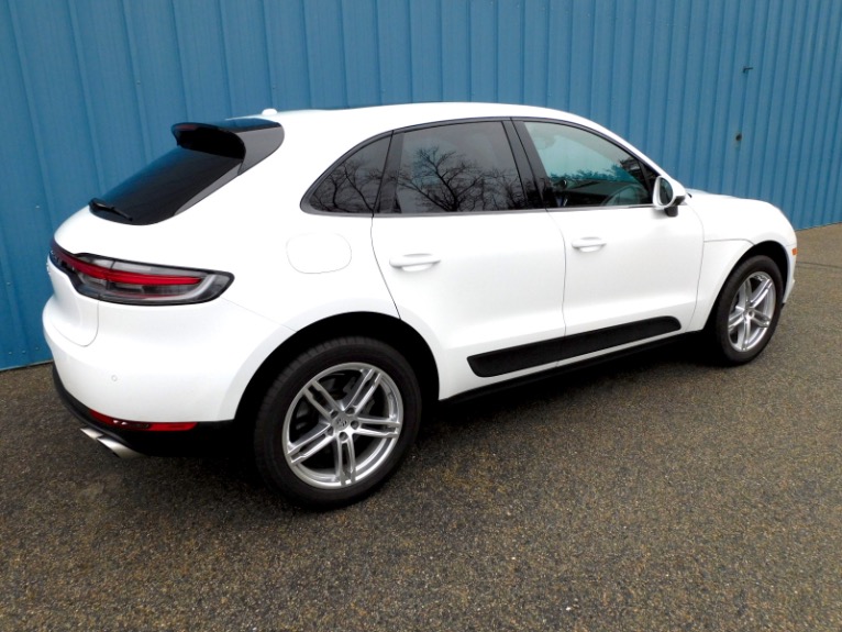 Used 2021 Porsche Macan S AWD Used 2021 Porsche Macan S AWD for sale at Metro West Motorcars LLC in Shrewsbury MA 5